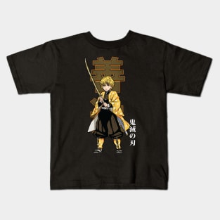 Zenitsu Kids T-Shirt